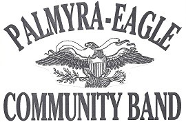 Palmyra-Eagle Community Band  Logo